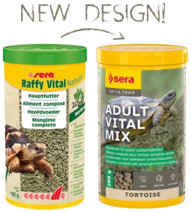 Sera Vital mix 47g